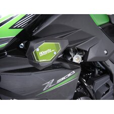 RDmoto padacie slidery SL-01 - Kawasaki Z300 r.2014