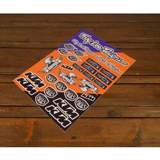 Set nálepiek A3 - KTM 7
