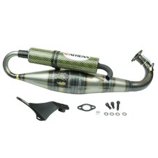 Výfuk ATHENA RACING P400480120003