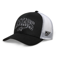 Alpinestars - šiltovka DUNKER TRUCKER / black-white