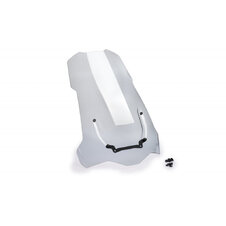 Plexi štít PUIG TOURING 20375H dymové