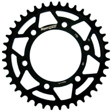 Reťazová rozeta SUPERSPROX RFE-735:40-BLK čierna 40T, 520