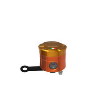 Nádržka na  brzdovú kvapalinu ACCOSSATO CNC-worked straight bracket included zlatá