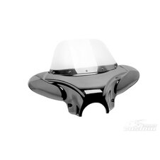 Náhradný plexi štít CUSTOMACCES BATWING EH0001N čierna