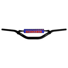 Riaditka ACCOSSATO aluminium, 28.5 mm čierna