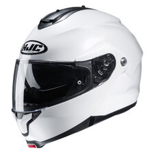 HJC prilba C91N - Pearl White