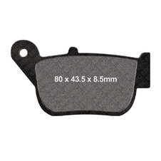 Brzdové obloženie EBC SFA678HH