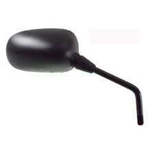 Zpätné zrkadlo RMS 122771410 pravý čierna