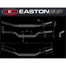 Riaditka EASTON EXP EXP M 72 57