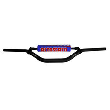 Riaditka ACCOSSATO aluminium, 28.5 mm čierna