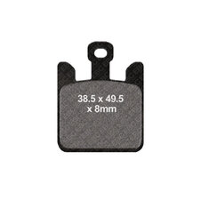 Brzdové obloženie EBC FA369/4HH