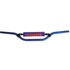 Riaditka ACCOSSATO aluminium, 22 mm modrá