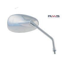 Zpätné zrkadlo RMS 122770310 pravý chróm