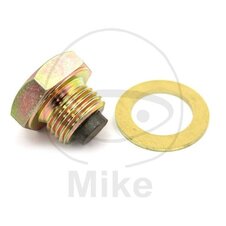 Magnetická vypúšťacia  skrutka JMP M16X1.50 S  tesnením