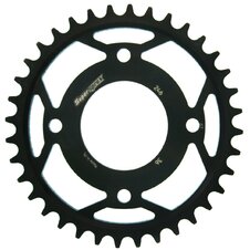 Reťazová rozeta SUPERSPROX RFE-246:36-BLK čierna 36T, 530