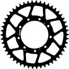 Reťazová rozeta SUPERSPROX RFE-151:50-BLK čierna 50T, 520