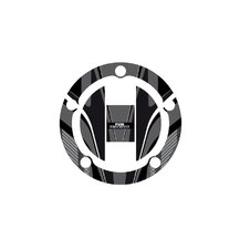 Ochranné nálepky na viečko nádrže PUIG RADIKAL 6318U sivá