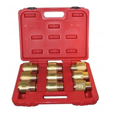 FF TESNIACI PÁKA K-TECH 113-080-100 9ada kusov vrátane puzdra