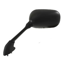 Zpätné zrkadlo RMS 122762000 ľavý čierna