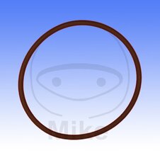 Tesnenie ventilového veka ATHENA M752603225094 O-krúžok 2.62X56.82 mm