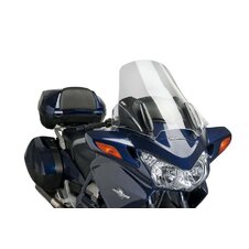 Plexi štít PUIG TOURING 5995W priehľadné