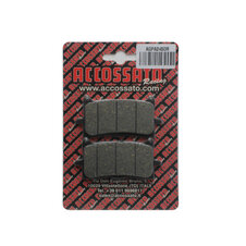 Brzdové obloženie ACCOSSATO AGPA240 OR