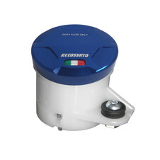 Reservoir for brake fluid ACCOSSATO 45 ml modrá