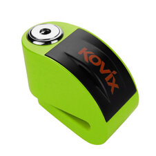 KOVIX zámok KT6/CB-FG / fluo