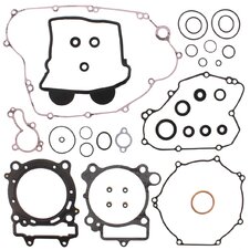 Sada  tesnení motoru-  komplet  vr. gufier WINDEROSA CGKOS 811482