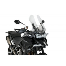 Plexi štít PUIG TOURING 21336W priehľadná