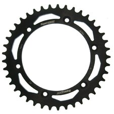 Reťazová rozeta SUPERSPROX RFE-1791:41-BLK čierna 41T, 525