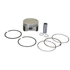 Kovaný piest sada ATHENA S4F087000040 d 87