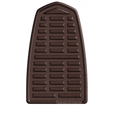 Tankpad JMT SOFT TOUCH hnedé 90 X 150