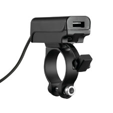 Lampa - USB nabíjačka TREK X vodeodolná