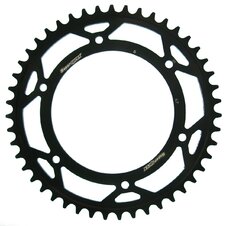 Reťazová rozeta SUPERSPROX RFE-6:47-BLK čierna 47T, 525