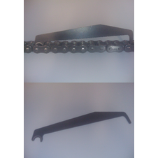 Mierka reťaze EK 420