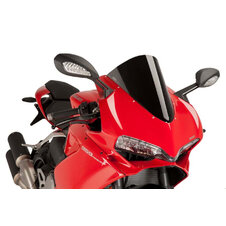 Plexi štít PUIG RACING 7621N čierna