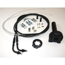 Rýchlopal vrátane lanka Venhill U01-4-888