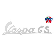 Emblém RMS 142720830 na predný štítok