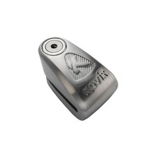 KOVIX zámok KAL10 / strieborný