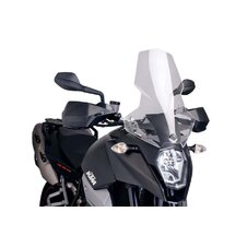 Plexi štít PUIG TOURING 6495W priehľadné