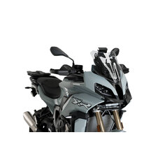 Plexi štít PUIG SPORT 20460W priehľadná