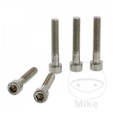 Skrutky s hlavou s uzáverom JMT DIN 912 A2 M6X1.00 35 mm 5 kusov