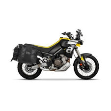 Sada bočných adventure vakov SHAD TERRA TR 40 ,vrátane montážnej sady SHAD APRILIA TUAREG 660