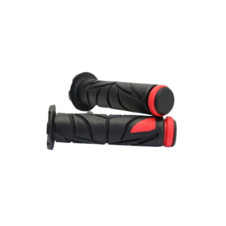 Rukoväte  na  skúter MOTION STUFF čierna/červená