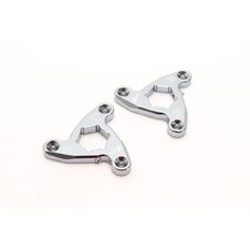 Hviezdicové ovládanie predpätia  pružín vidlice 4RACING GFS17 TITÁN