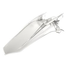 Zadný blatník POLISPORT 8595500004 priehľadná 99