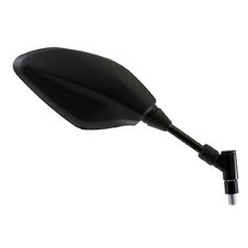 Zpätné zrkadlo RMS 122771750 pravý čierna