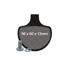 Brzdové obloženie EBC FA094V