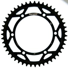 Reťazová rozeta SUPERSPROX RFE-502:47-BLK čierna 47T, 530
